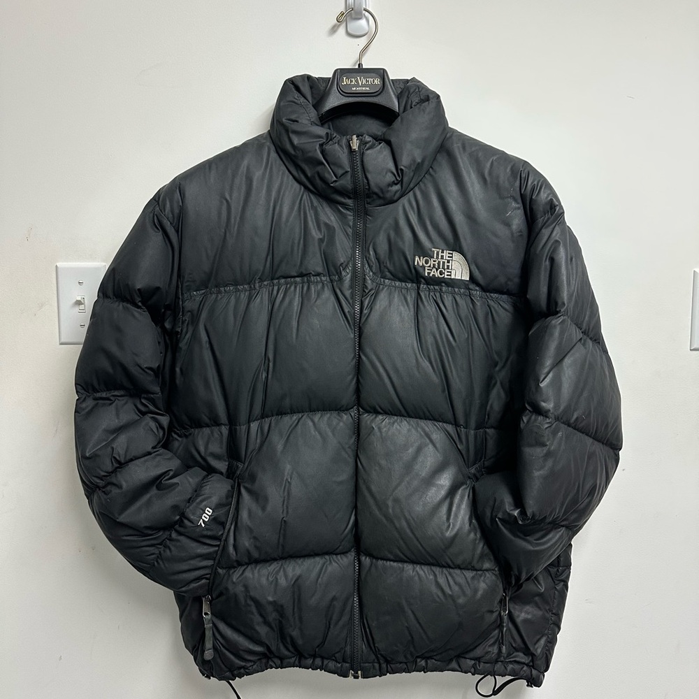 The North Face Men's Black 700 Puffer Jacket